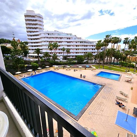 Vinas Del Mar With Sea View Appartement Playa de las Américas Buitenkant foto