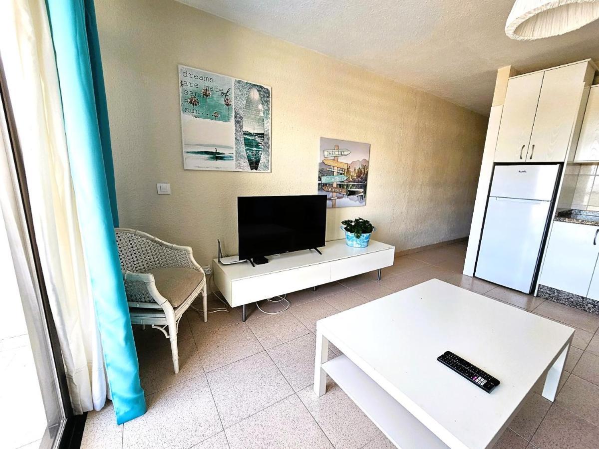 Vinas Del Mar With Sea View Appartement Playa de las Américas Buitenkant foto