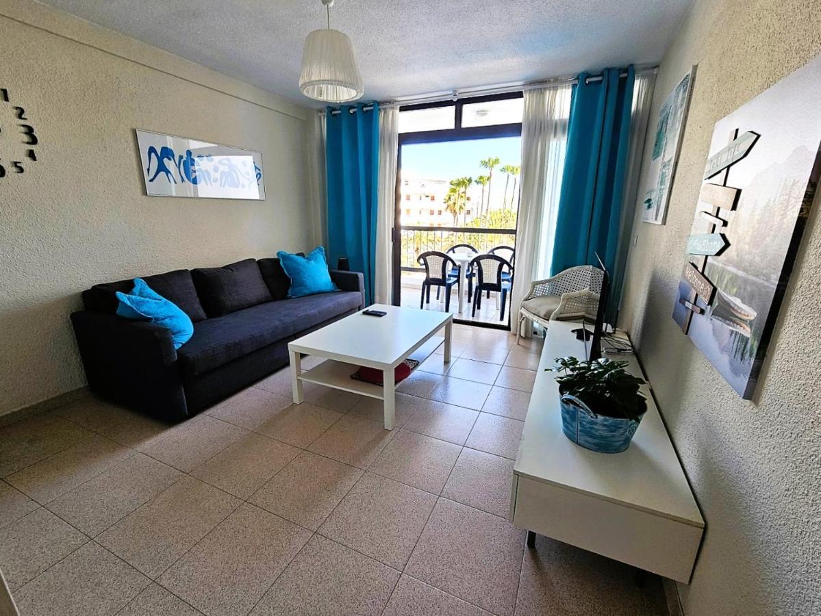 Vinas Del Mar With Sea View Appartement Playa de las Américas Buitenkant foto