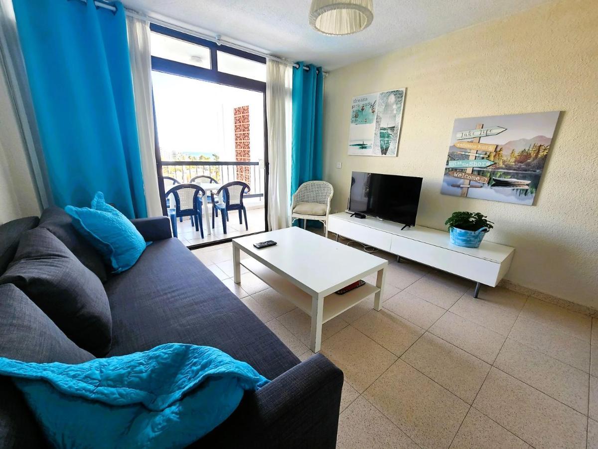 Vinas Del Mar With Sea View Appartement Playa de las Américas Buitenkant foto