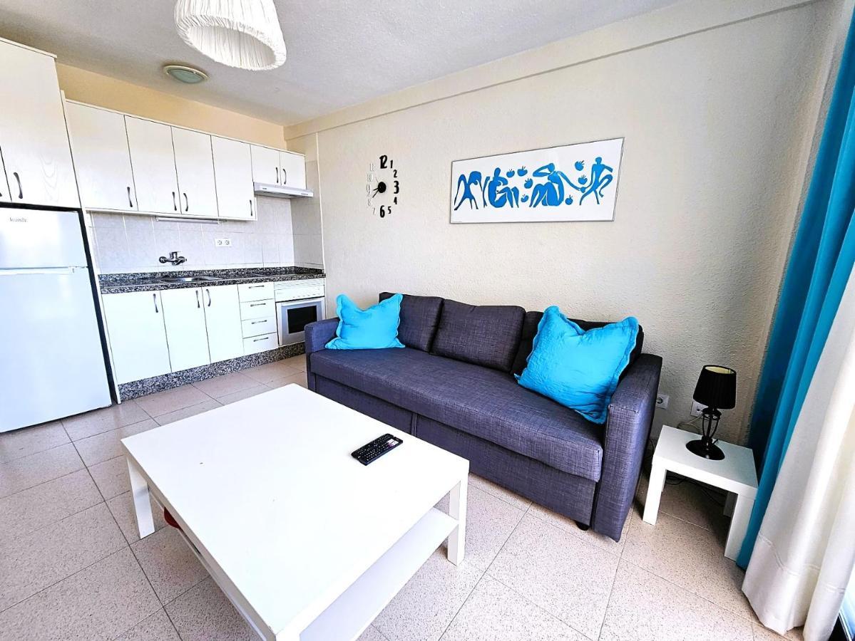 Vinas Del Mar With Sea View Appartement Playa de las Américas Buitenkant foto
