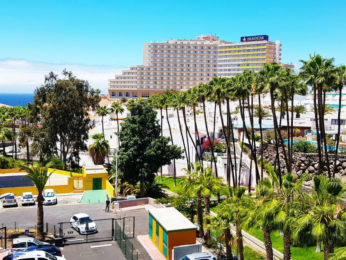 Vinas Del Mar With Sea View Appartement Playa de las Américas Buitenkant foto