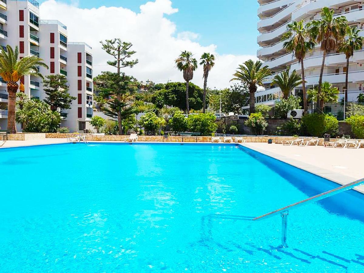 Vinas Del Mar With Sea View Appartement Playa de las Américas Buitenkant foto